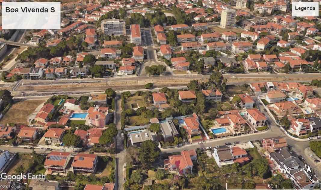 Boa Vivenda Villa Carcavelos  Kültér fotó
